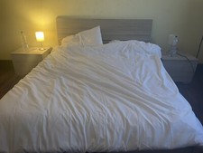 Struttura, Rete e Materasso Matrimoniale