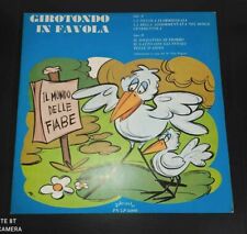 FIABE SONORE "GIROTONDO IN