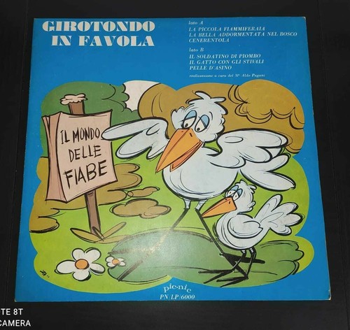 Fiabe sonore girotondo in - fiabe, "girotondo