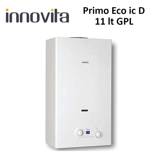 Scaldabagno gas gpl - gpl, innovita