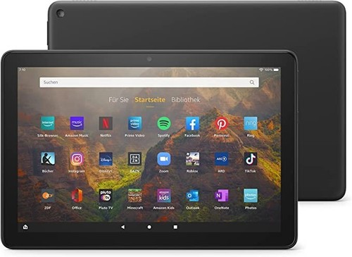 Amazon fire tablet - amazon, 10