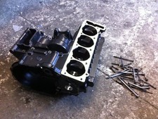 Blocco motore carter cambio