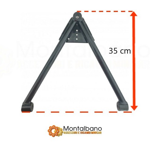 Triangolo destro ligier js50 - destro,
