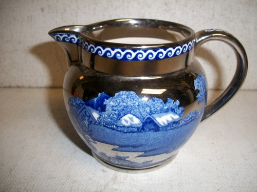 Vintage fallow deer - deer, wedgwood