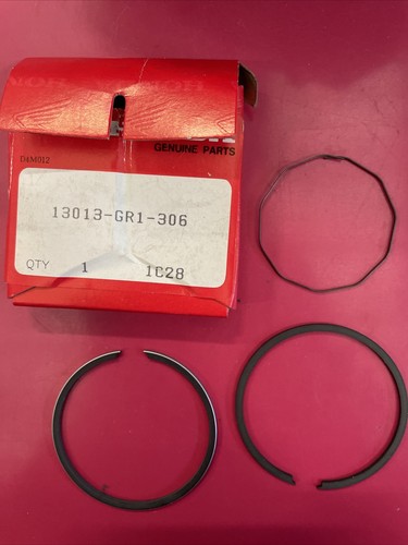 Fasce elastiche per pistone - per,