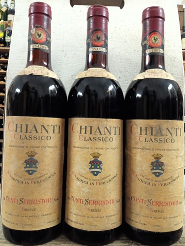 Chianti classico conti - bt.,