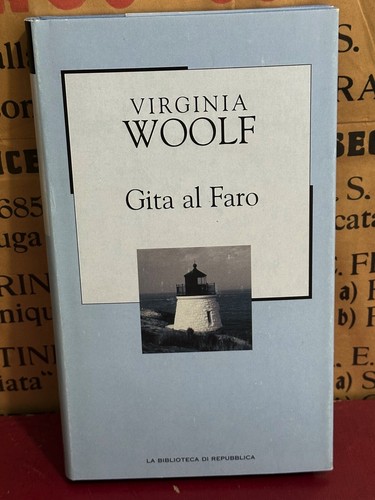 Gita faro virginia woolf - al,