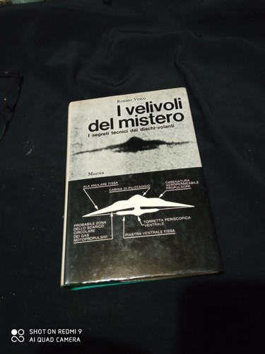 Velivoli del mistero i - i,