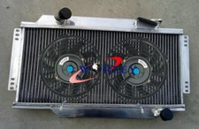 Radiatore ventole in - e,