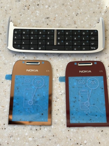 Nokia e75 nuovo 100 - nuovo, 100%