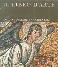 IL LIBRO DELL'ARTE VOL 1 -