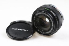 Olympus zuiko auto w - olympus, 28