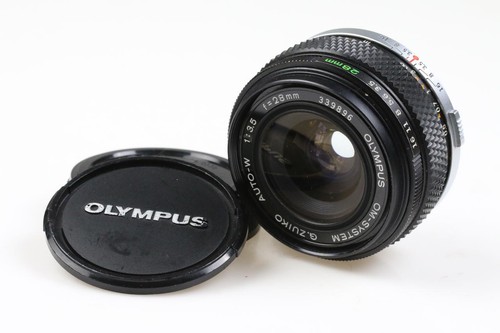 Olympus zuiko auto - auto-w, 28