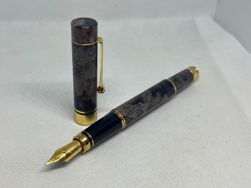 Penna stilografica vintage - penna,