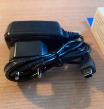 Caricabatterie MINI USB da muro rete casa caricatore attacco MiniUsb batteria