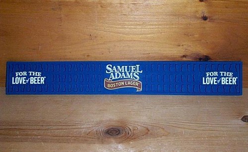 Tappetino bar birra sam adams - bar,