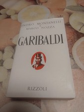 Garibaldi-Indro Montanelli E M.Nozza Libro