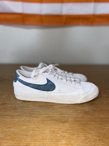 Nike blazer low dark - blazer, "dark