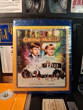 The Gnome-Mobile (Blu-ray