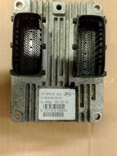 Centralina 51843150 ford - centralina,