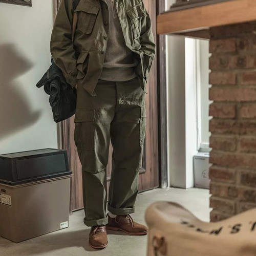 Giacca m65 jungle jkt ripstop - giacca,