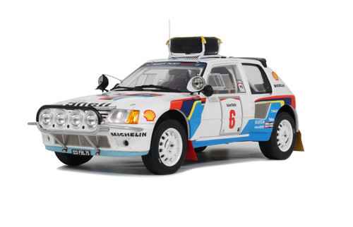 Peugeot 205 t16 saloni - 205,