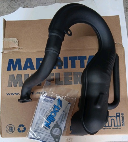 Marmitta polini per vespa 125 - polini,