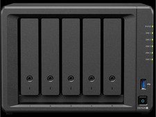 Synology 5-bay DiskStation