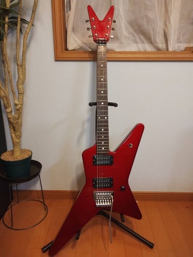 Chitarra esp navigator random - chitarra,