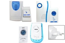 Campanello Casa Wireless Senza