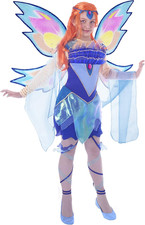 - Bloomix Winx Club Costume