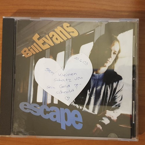 Bill evans escape - escape, germany