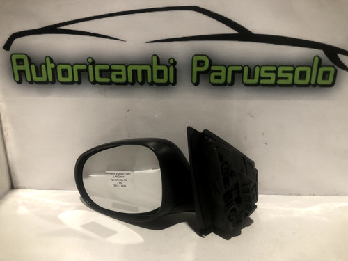 Specchietto retrovisore - specchietto, sx