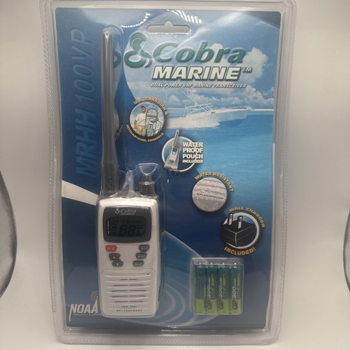 Cobra marine 100vp - 100vp, radio