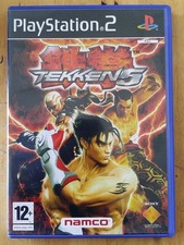 Tekken 5 Sony Playstation 2