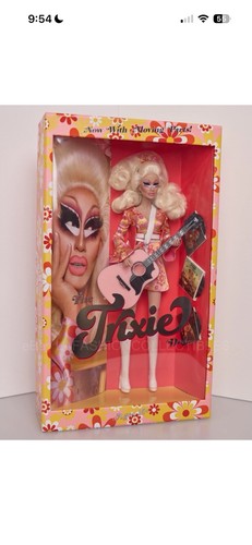 Trixie mattel bambola - trixie,