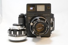 Kit fotocamera Mamiya Super 23 con Sekor 150mm e Sekor 100mm -leggi-