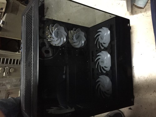 3595bnn case desktop - pc,