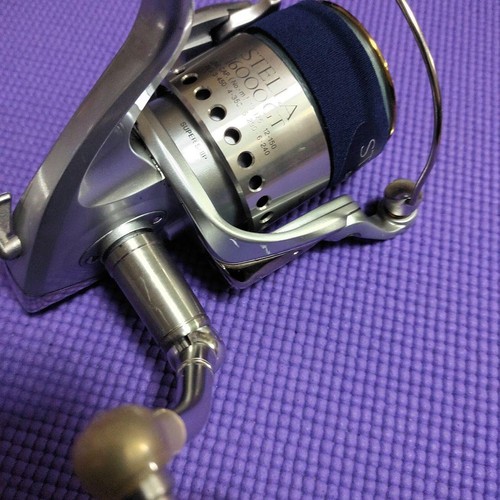 Mulinello shimano stella - mulinello,