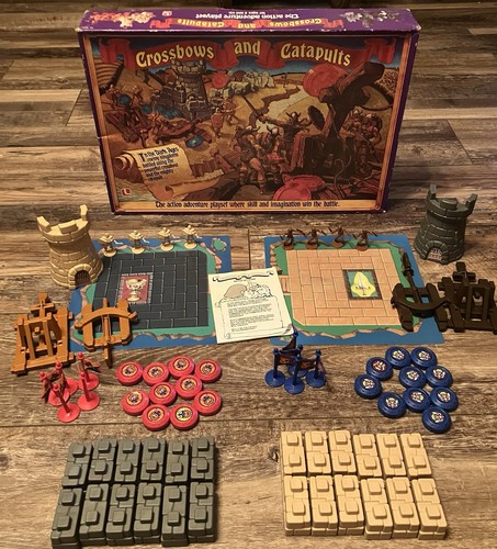 Balestre catapulte gioco da - e,