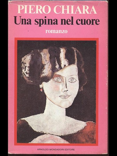 Una spina nel cuore chiara - una,