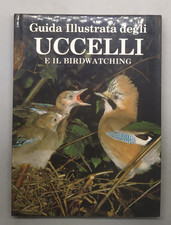 Guida illustrata degli uccelli