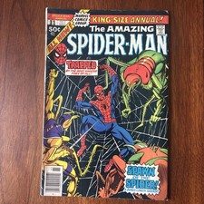 The Amazing Spider-Man Annual