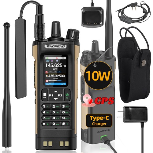 Scanner radio portatile