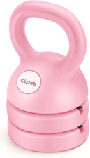 Ysraell Set Di Pesi Kettlebell