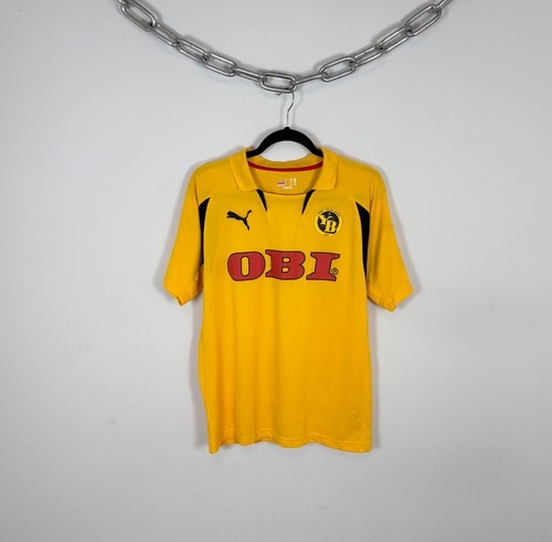 Maglia calcio puma bsc - calcio, young