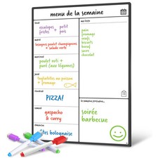 Smart Panda Lavagna Calendario