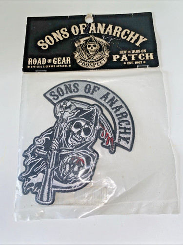 Sons anarchy grim reaper - -,