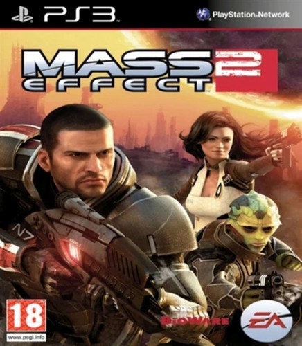 Mass effect 2playstation - mass,