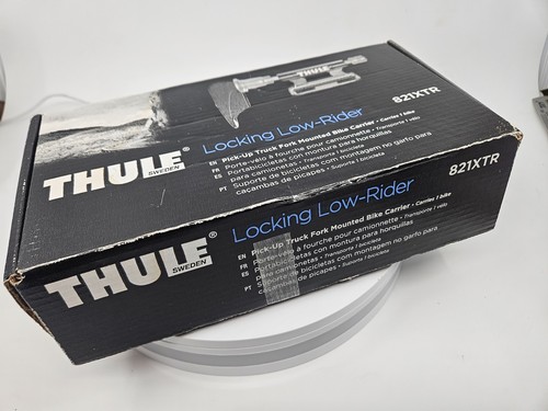 Thule 821xtr bloccaggio - thule,